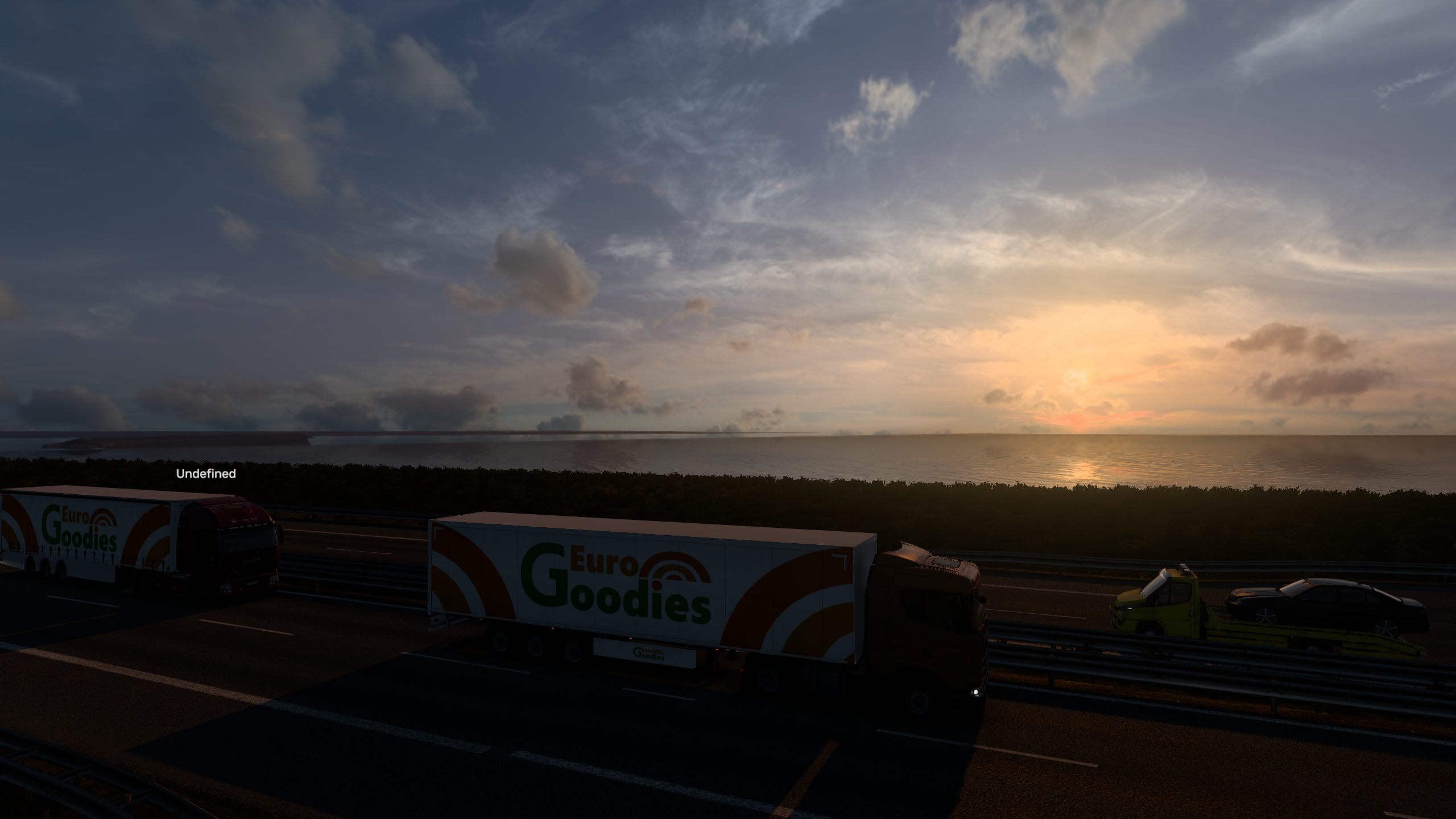 Euro Truck Simulator2